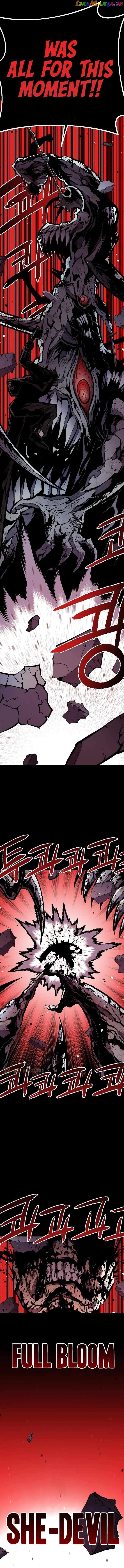 Beast Burn Chapter 58 - page 8