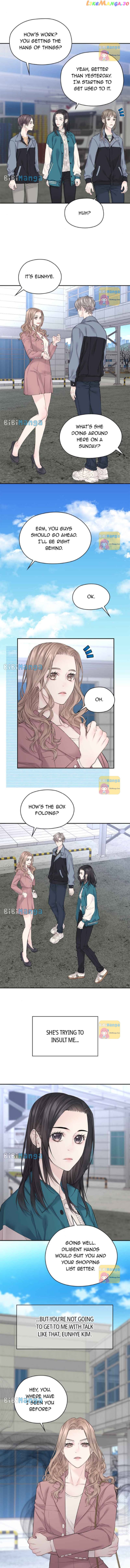 As If Love Doesn’t Exist Chapter 23 - page 10