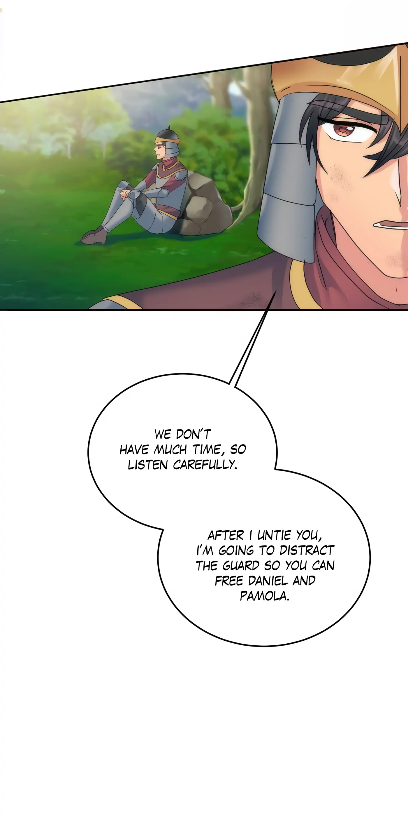 The Dragon Prince’s Bride Chapter 125 - page 33