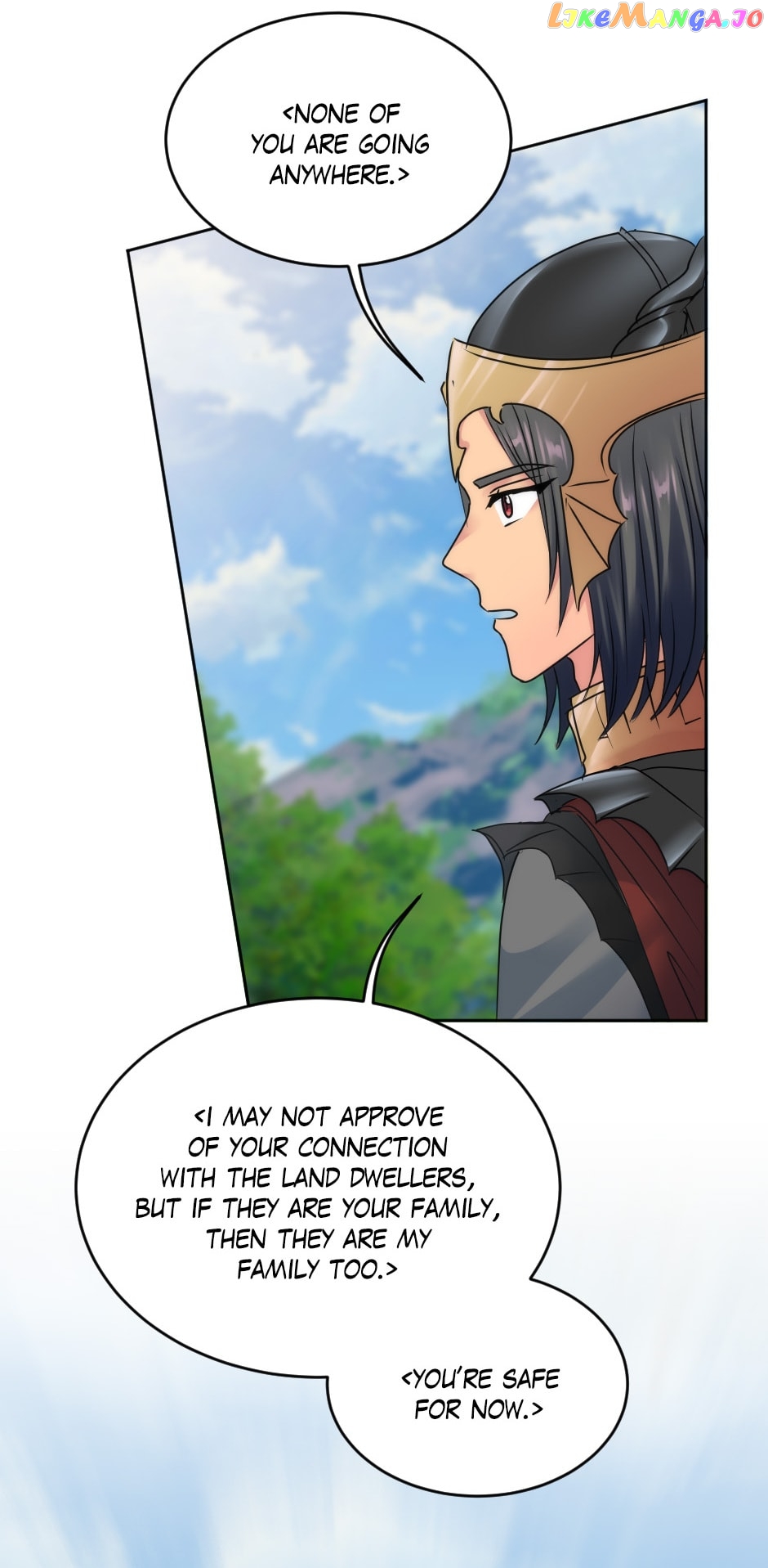 The Dragon Prince’s Bride Chapter 127 - page 42