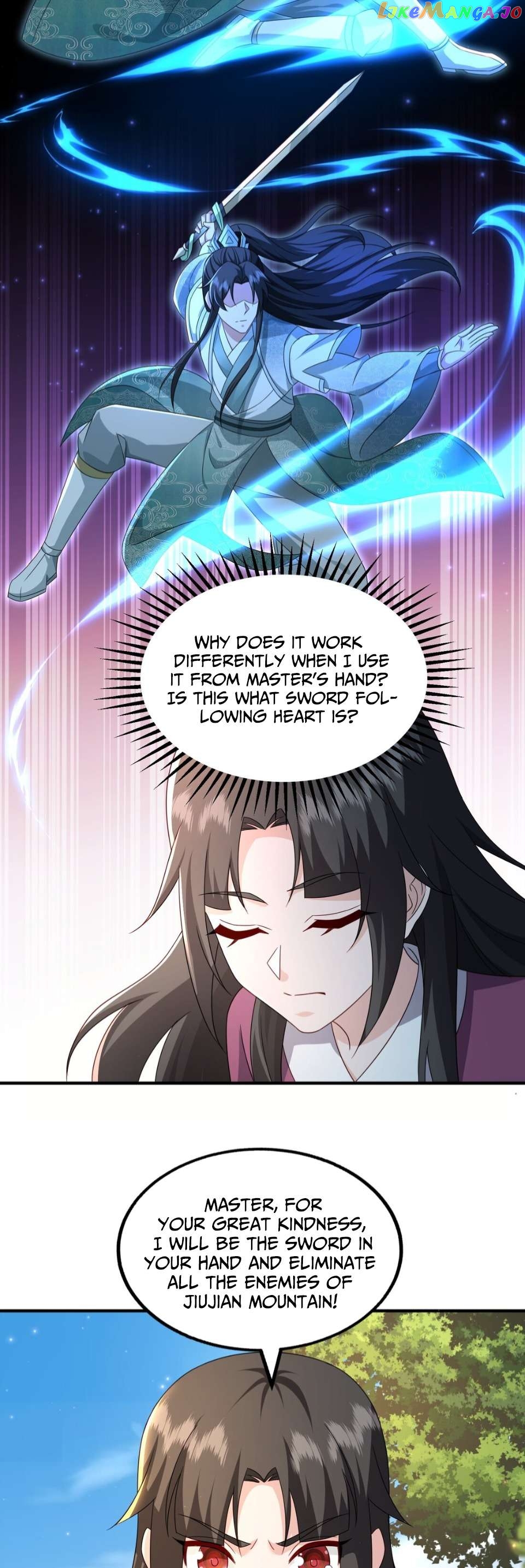 I Upgrade by Rewarding Apprentices Chapter 56 - page 6