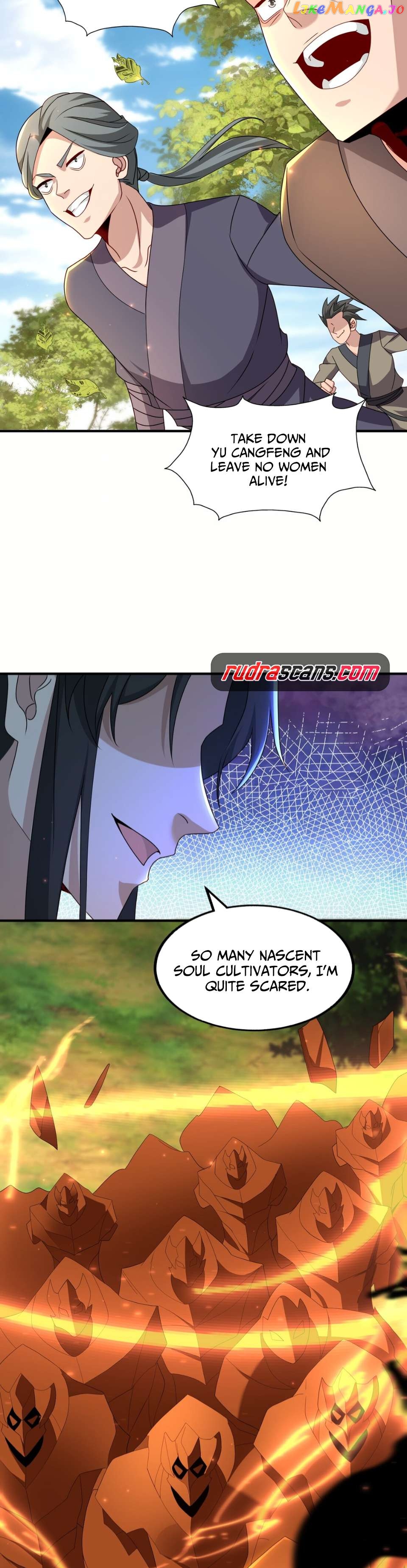 I Upgrade by Rewarding Apprentices Chapter 57 - page 12