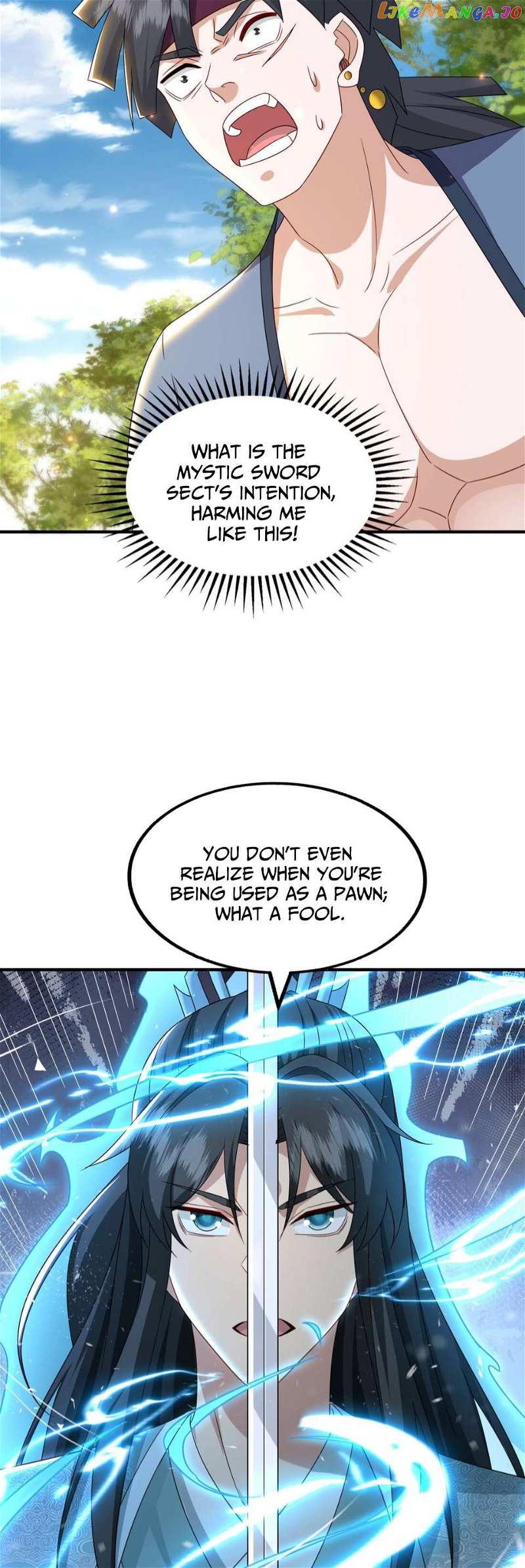 I Upgrade by Rewarding Apprentices Chapter 57 - page 10