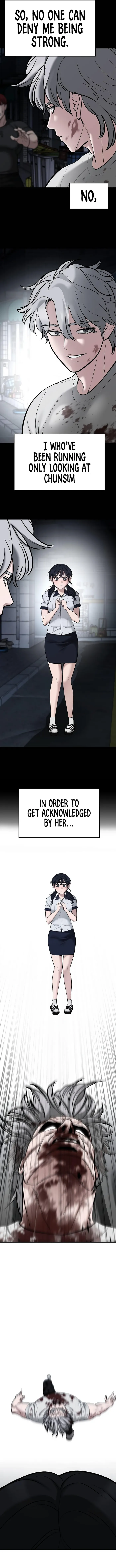 The Bully In-Charge Chapter 68 - page 27