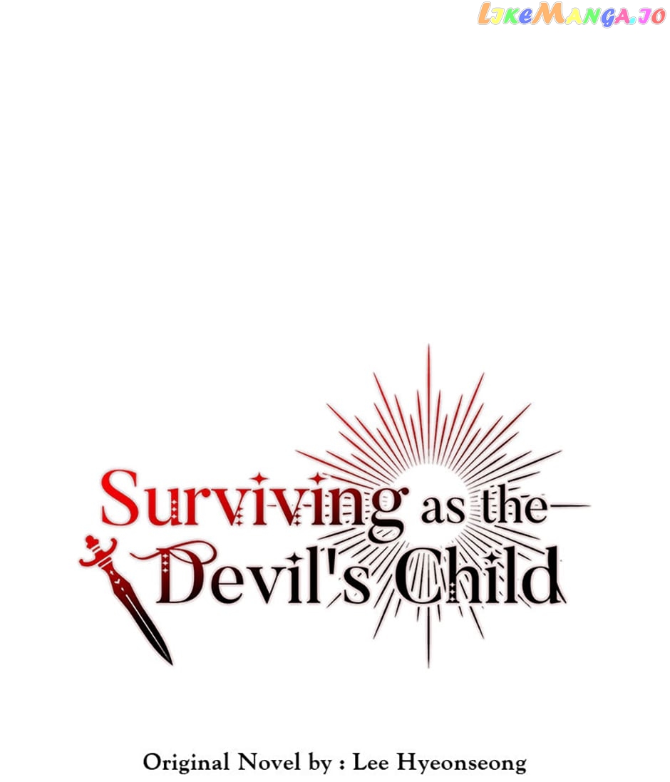 Surviving as the Devil's Child Chapter 31 - page 25