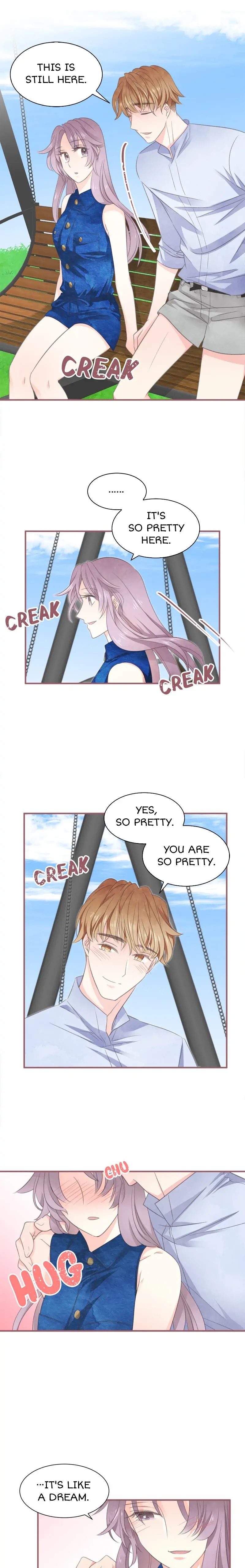 I Want You Wherever! Chapter 15 - page 10