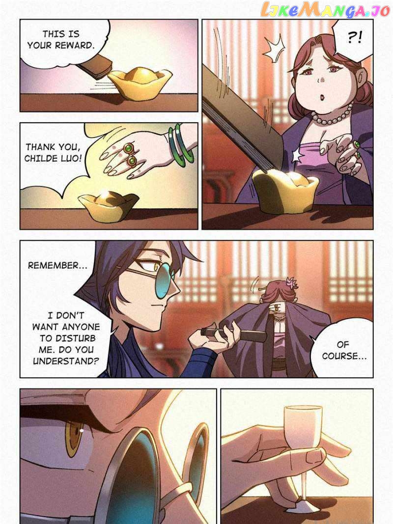 Young master is too Righteous Chapter 67 - page 15