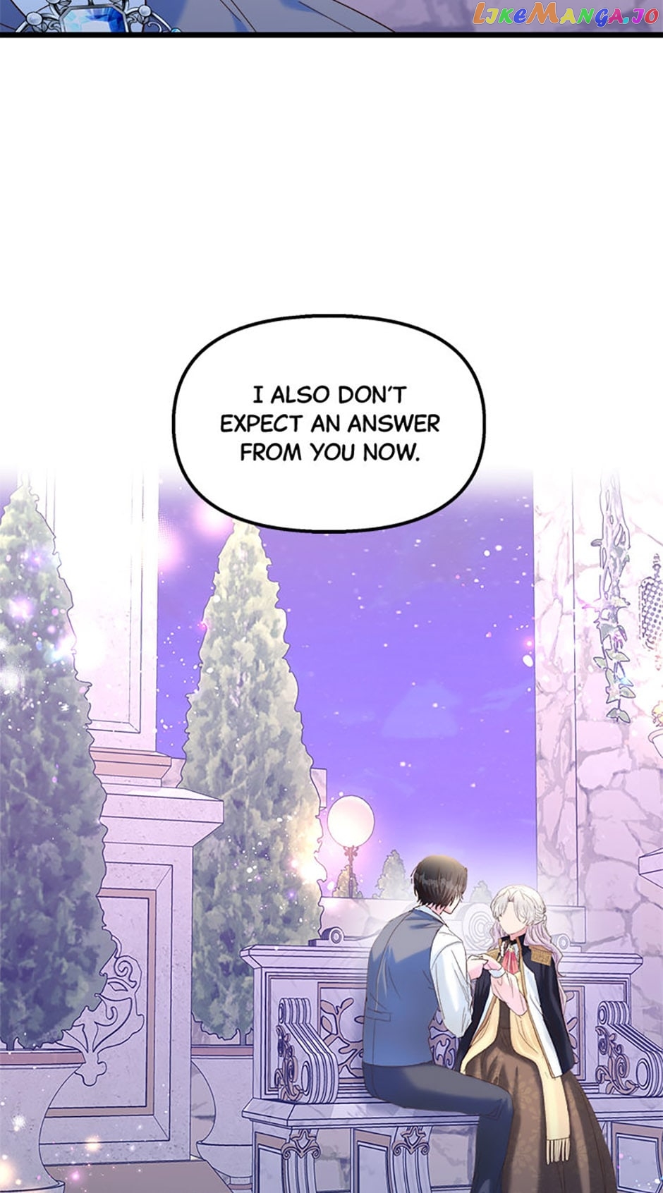 I Don't Need A Proposal Chapter 45 - page 8