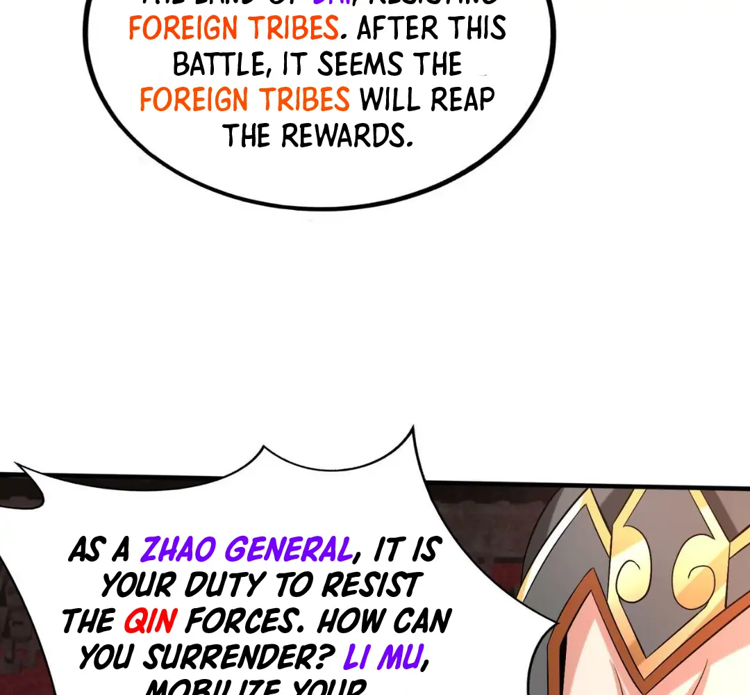 The Son Of The First Emperor Kills Enemies And Becomes A God Chapter 51 - page 18