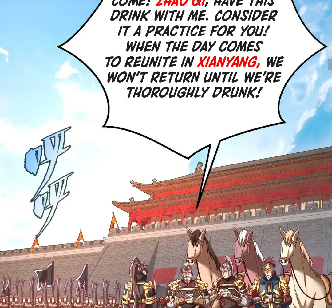 The Son Of The First Emperor Kills Enemies And Becomes A God Chapter 51 - page 77