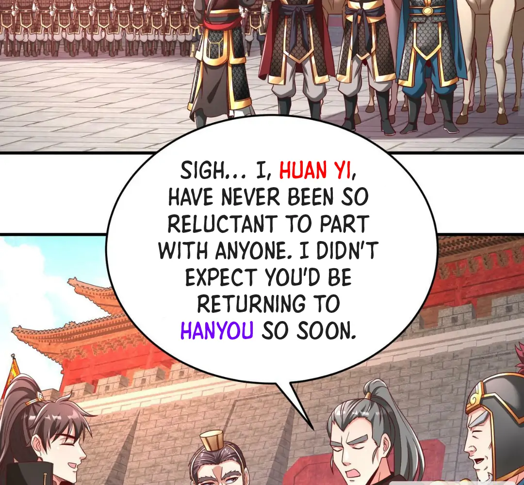 The Son Of The First Emperor Kills Enemies And Becomes A God Chapter 51 - page 78