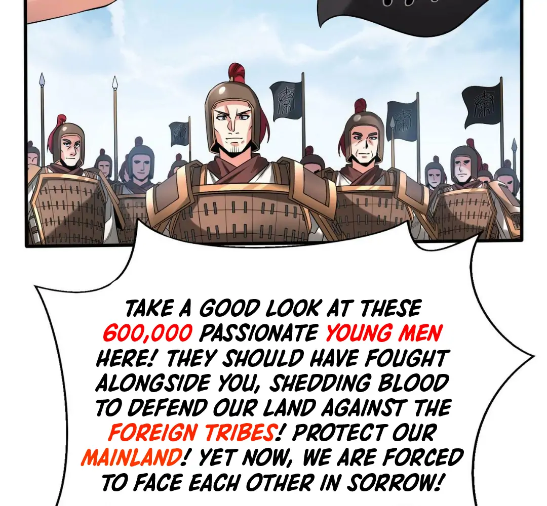 The Son Of The First Emperor Kills Enemies And Becomes A God Chapter 51 - page 9