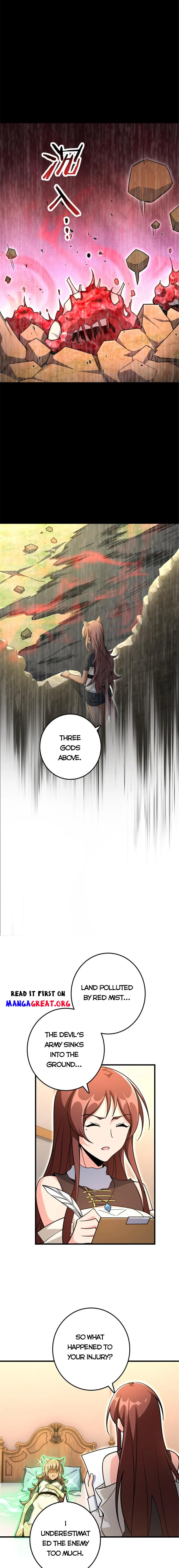 Release That Witch Chapter 530 - page 5