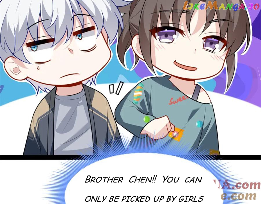 I Eat Soft Rice chapter 120 - page 21