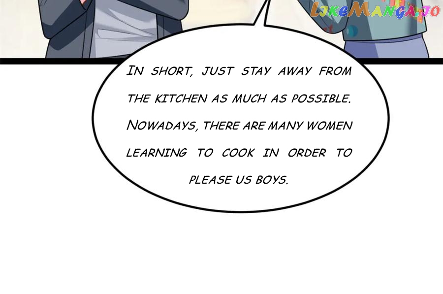 I Eat Soft Rice chapter 120 - page 34