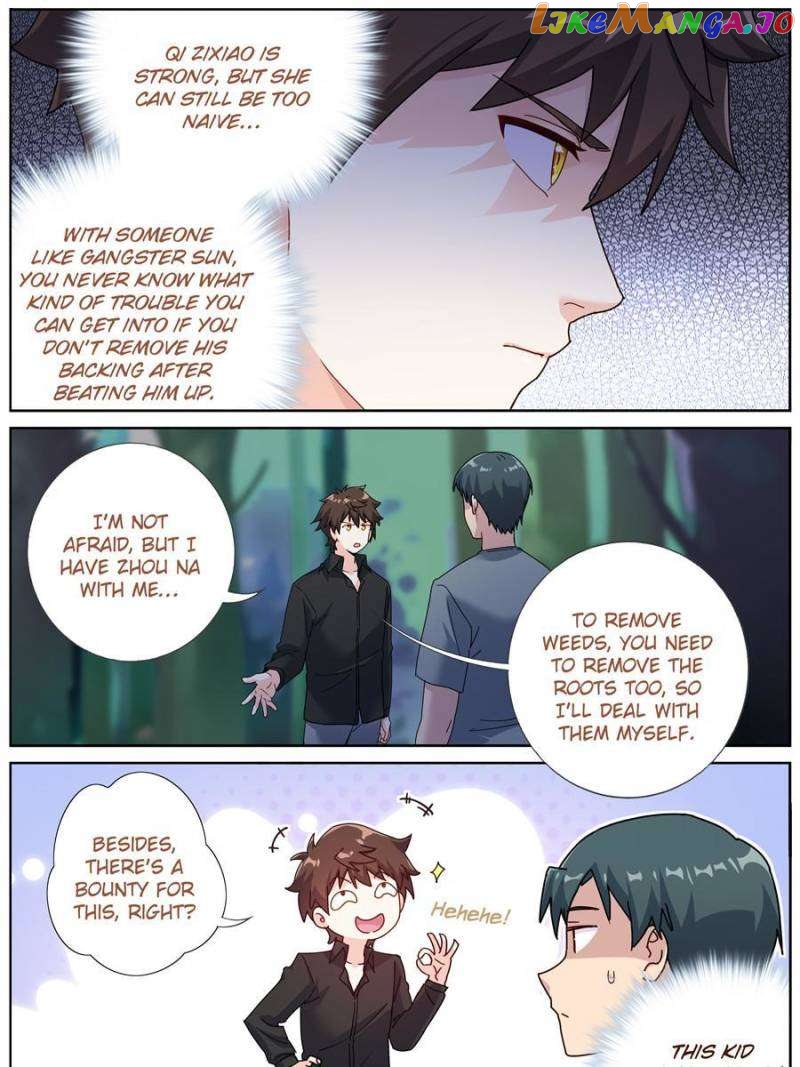 What Do You Do When You Suddenly Become an Immortal? Chapter 71 - page 5