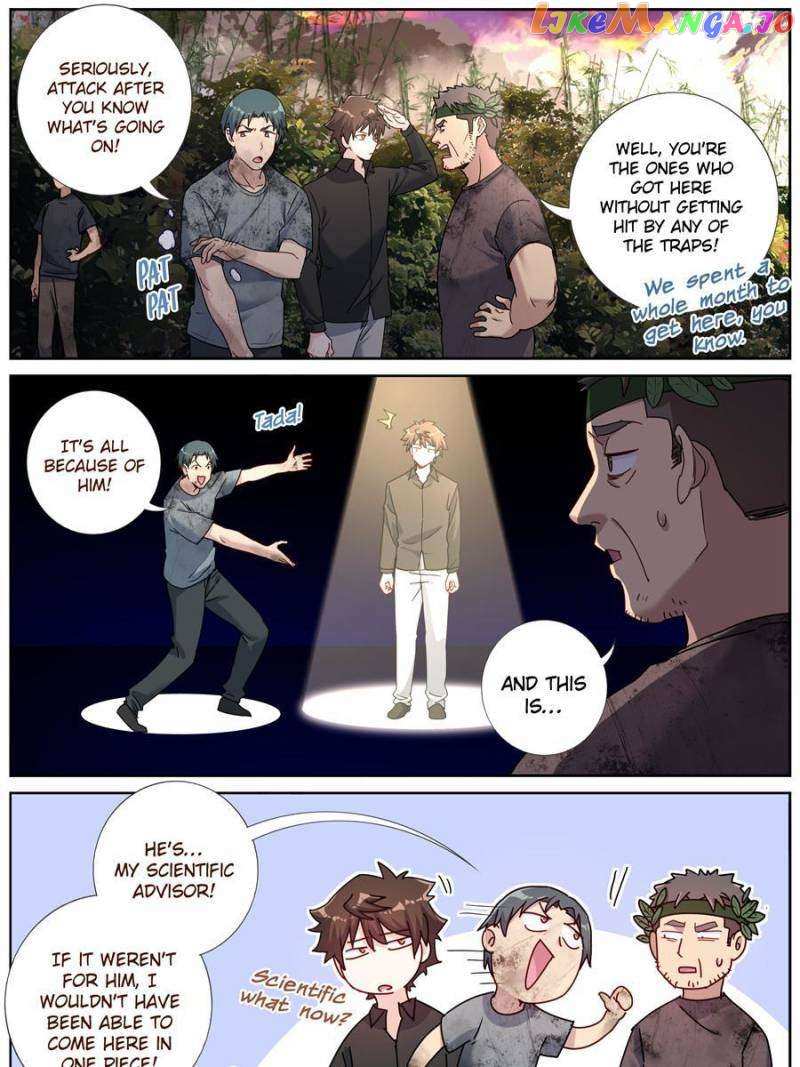 What Do You Do When You Suddenly Become an Immortal? Chapter 74 - page 13