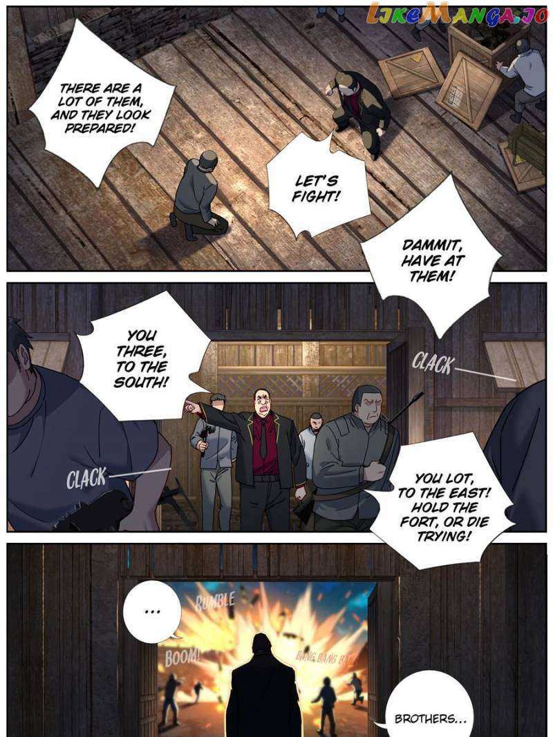 What Do You Do When You Suddenly Become an Immortal? Chapter 75 - page 13