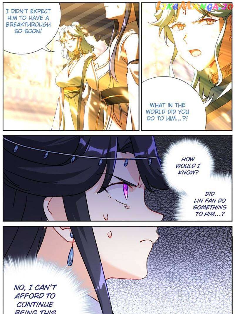 What Do You Do When You Suddenly Become an Immortal? Chapter 75 - page 21