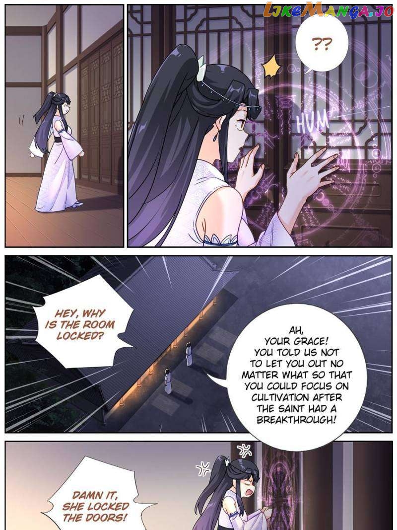 What Do You Do When You Suddenly Become an Immortal? Chapter 77 - page 17