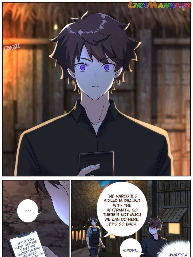 What Do You Do When You Suddenly Become an Immortal? Chapter 77 - page 3