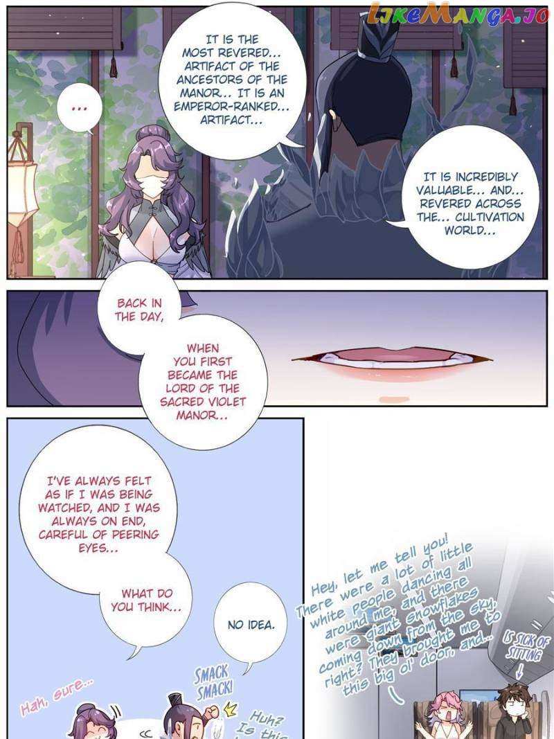 What Do You Do When You Suddenly Become an Immortal? Chapter 77 - page 23