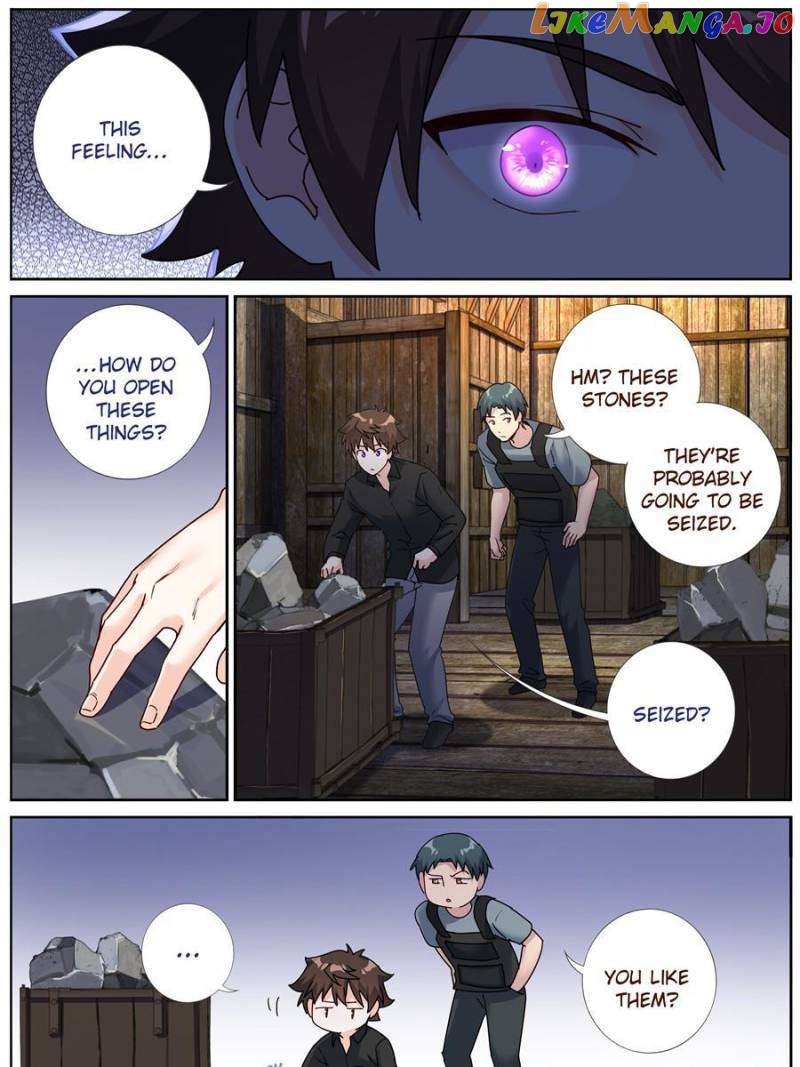 What Do You Do When You Suddenly Become an Immortal? Chapter 77 - page 7