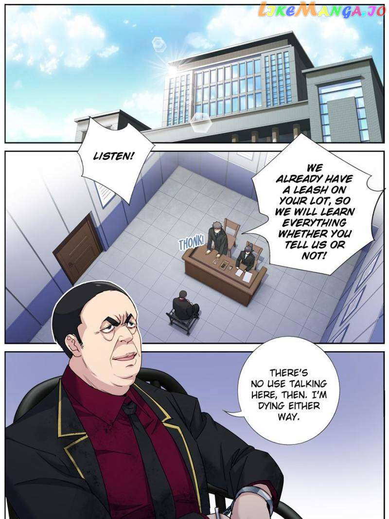 What Do You Do When You Suddenly Become an Immortal? Chapter 78 - page 1