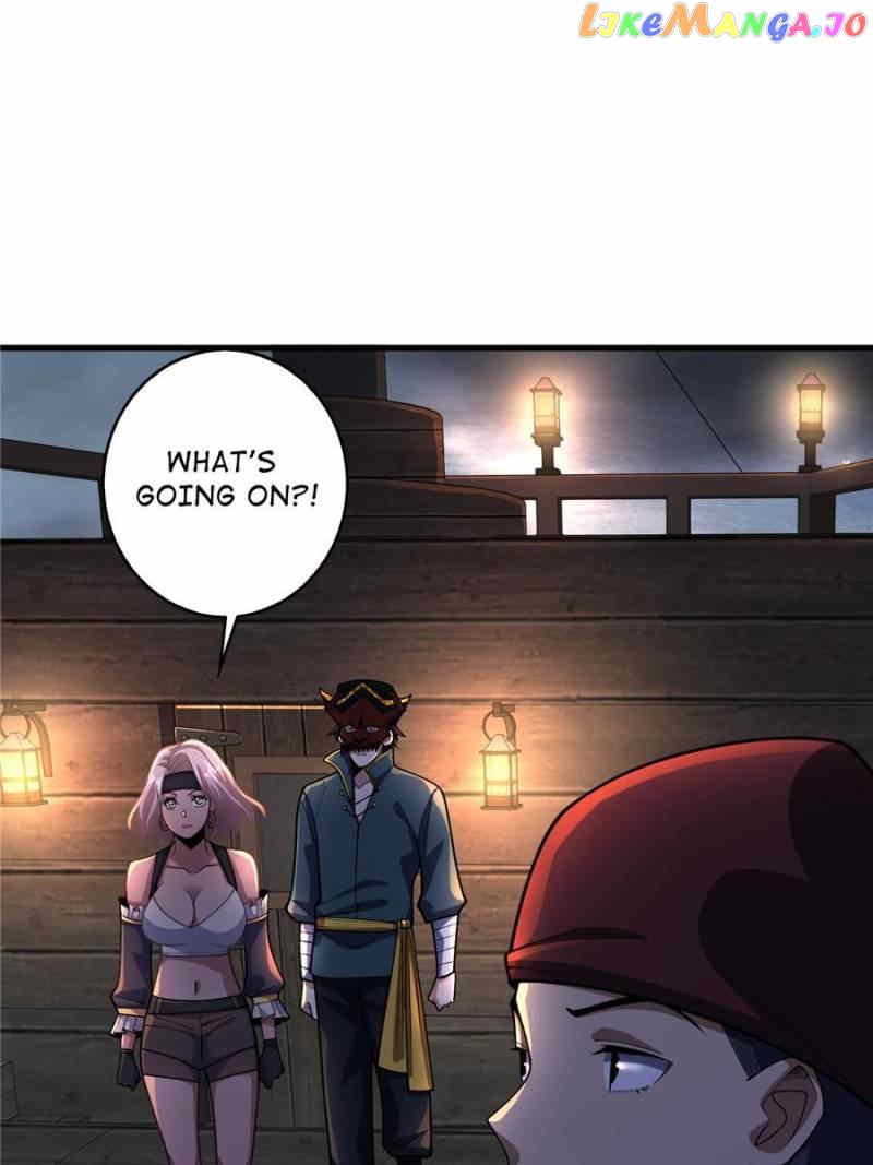 I’m Really Not A Supervillain Chapter 67 - page 12