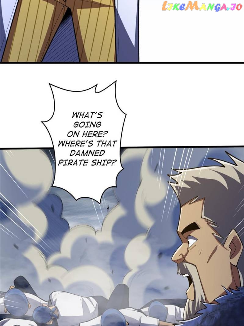 I’m Really Not A Supervillain Chapter 67 - page 59