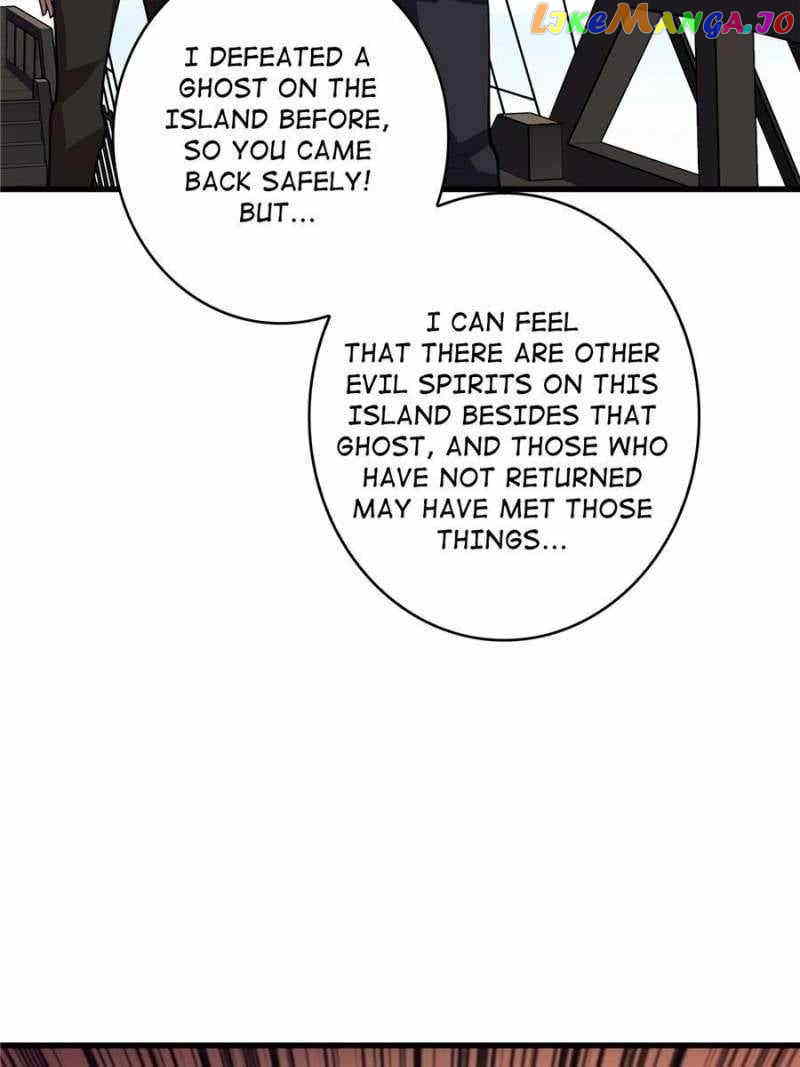 I’m Really Not A Supervillain Chapter 72 - page 5