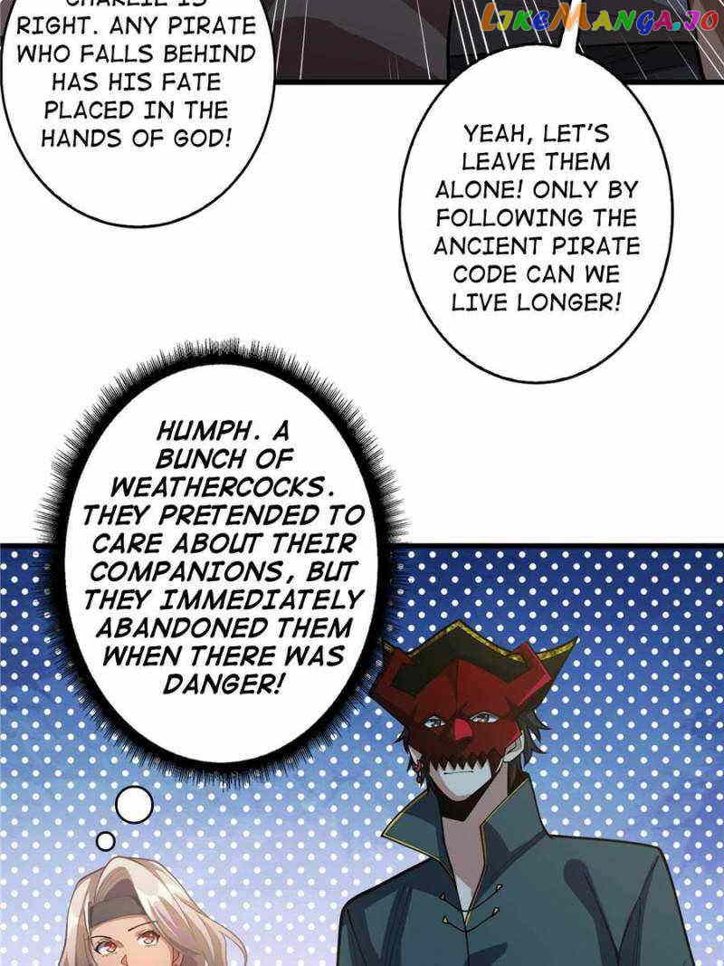 I’m Really Not A Supervillain Chapter 72 - page 7