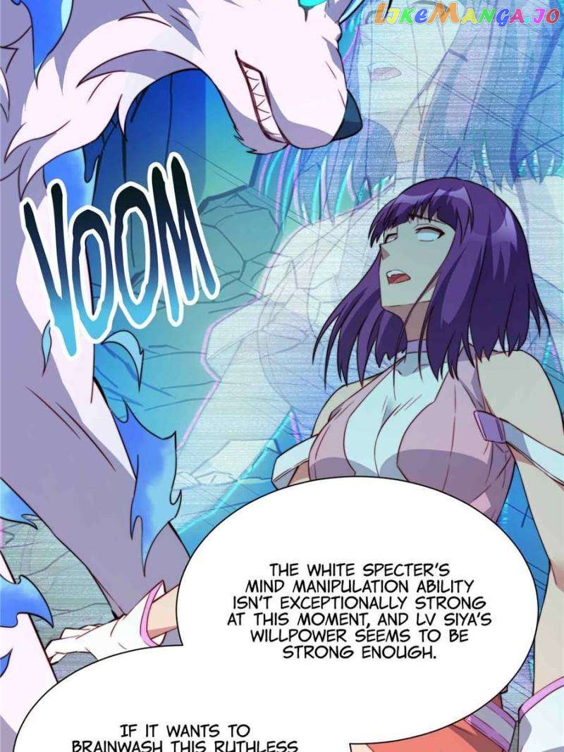 The People On Earth Are Too Ferocious Chapter 182 - page 16