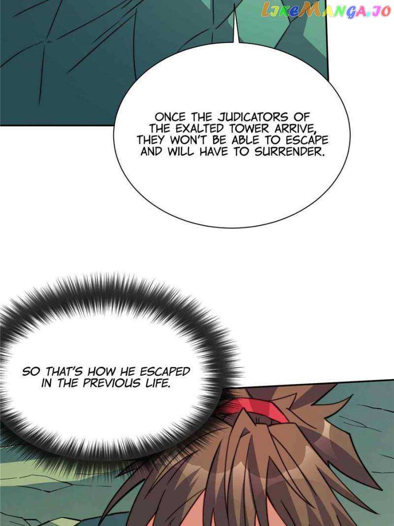 The People On Earth Are Too Ferocious Chapter 182 - page 23
