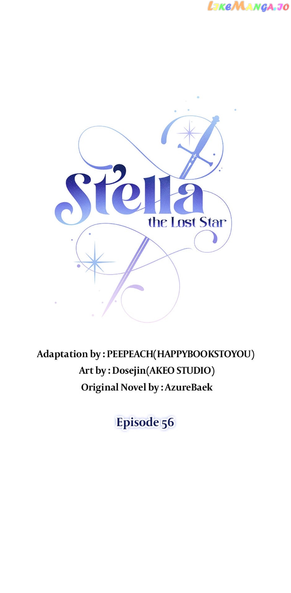 Stella: the Lost Star Chapter 56 - page 19