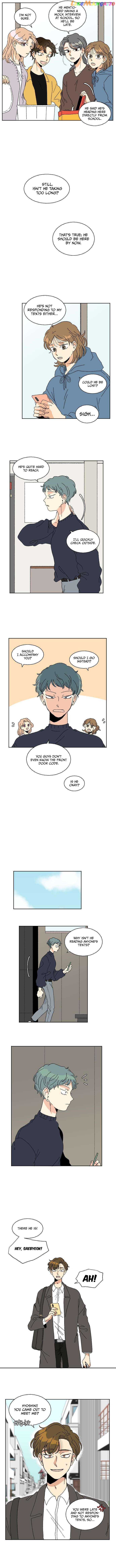 Daybreaking Romance Chapter 49 - page 2