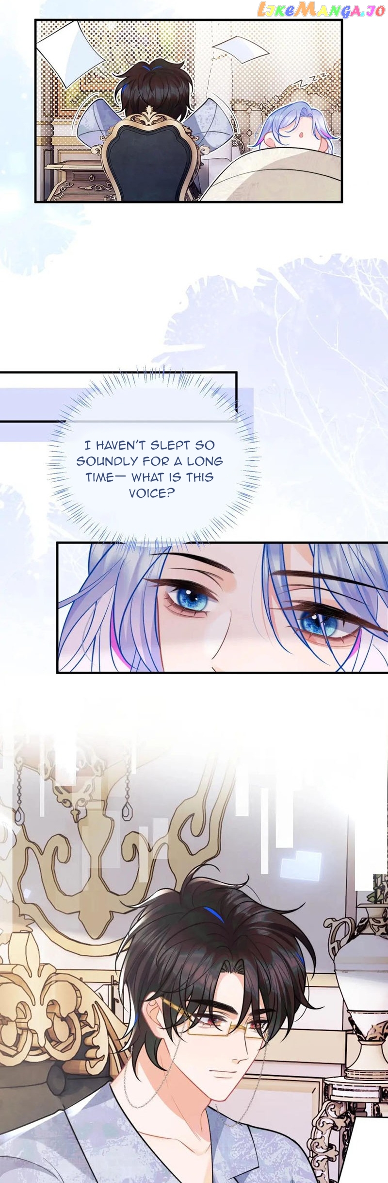 The Cold Commander by Day Cries in My Arms at Night Chapter 46 - page 13