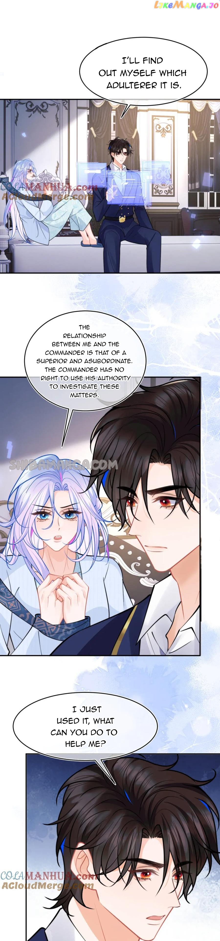 The Cold Commander by Day Cries in My Arms at Night Chapter 53 - page 9