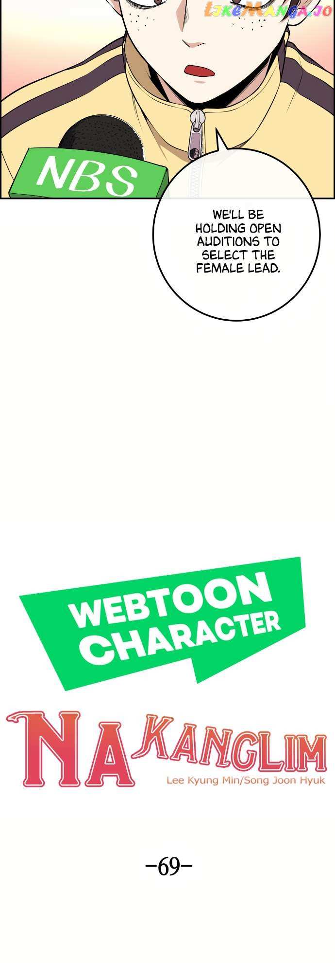 Webtoon Character Na Kang Lim Chapter 69 - page 5