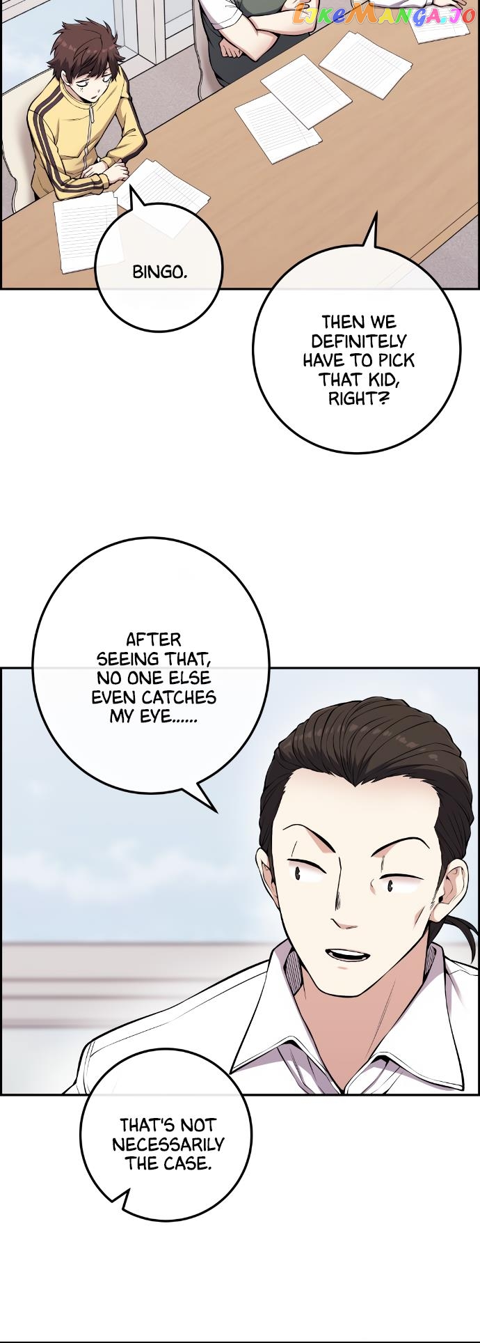Webtoon Character Na Kang Lim Chapter 71 - page 14
