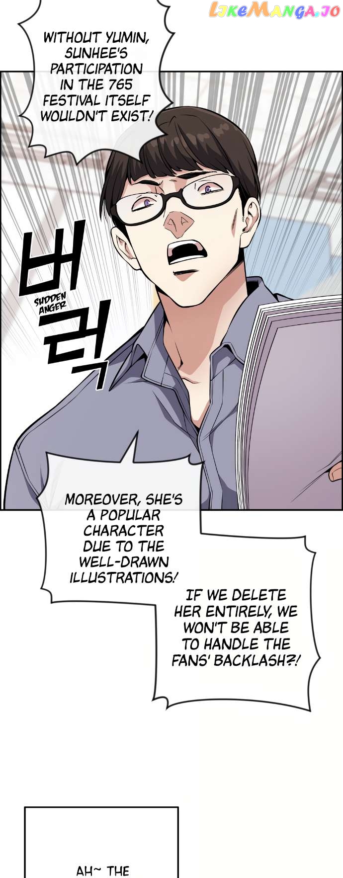 Webtoon Character Na Kang Lim Chapter 75 - page 39