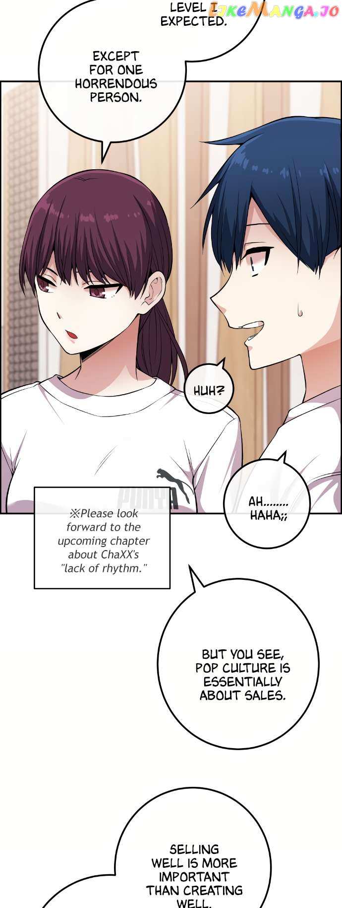 Webtoon Character Na Kang Lim Chapter 77 - page 5