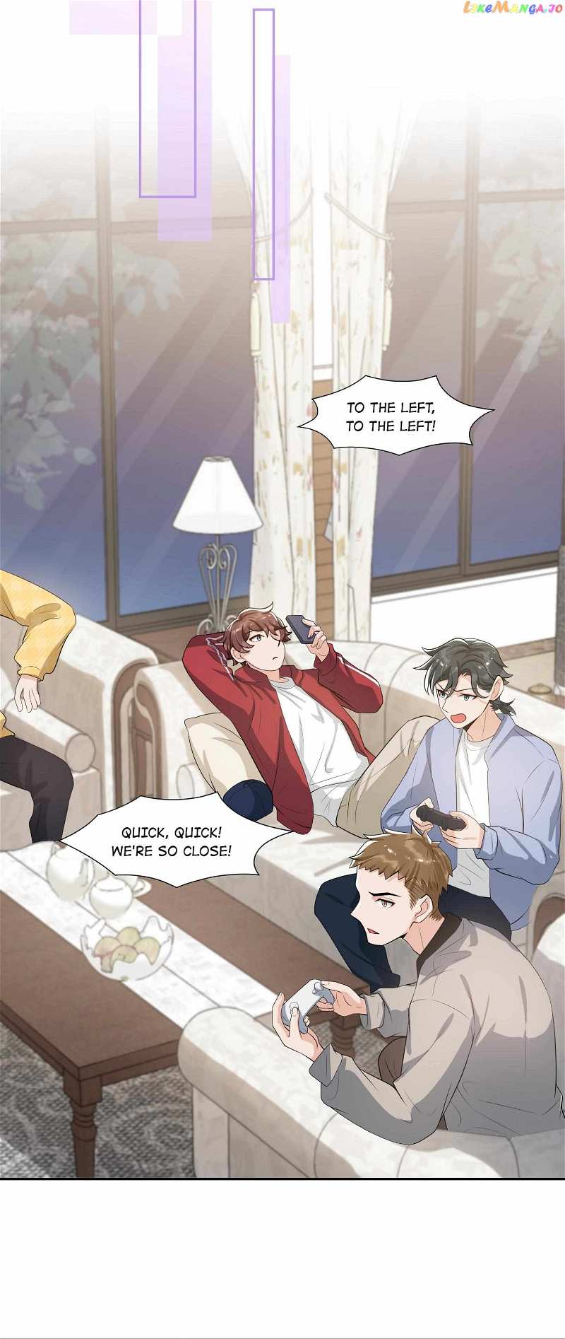 Does Love at First Sight Exist in E Sports? Chapter 64 - page 25