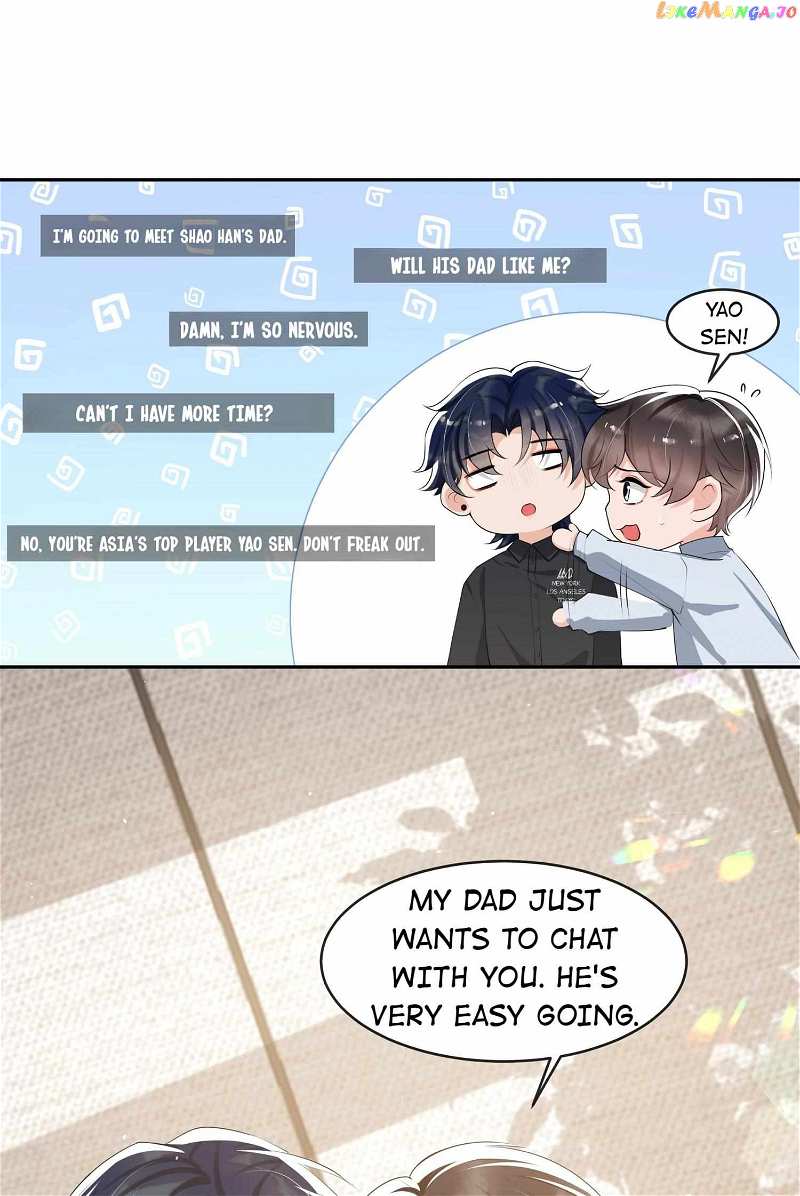 Does Love at First Sight Exist in E Sports? Chapter 65 - page 18