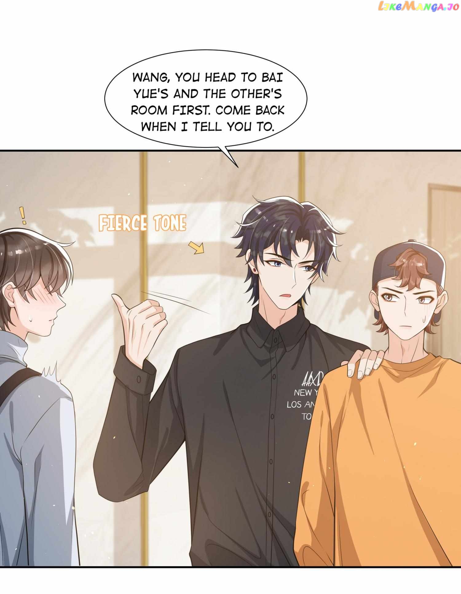 Does Love at First Sight Exist in E Sports? Chapter 65 - page 3