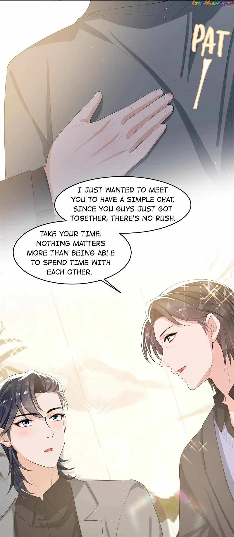 Does Love at First Sight Exist in E Sports? Chapter 66 - page 22