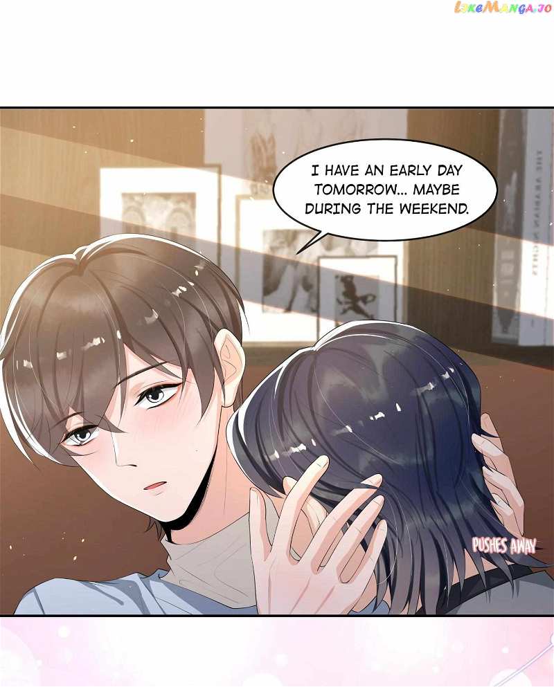 Does Love at First Sight Exist in E Sports? Chapter 66 - page 34