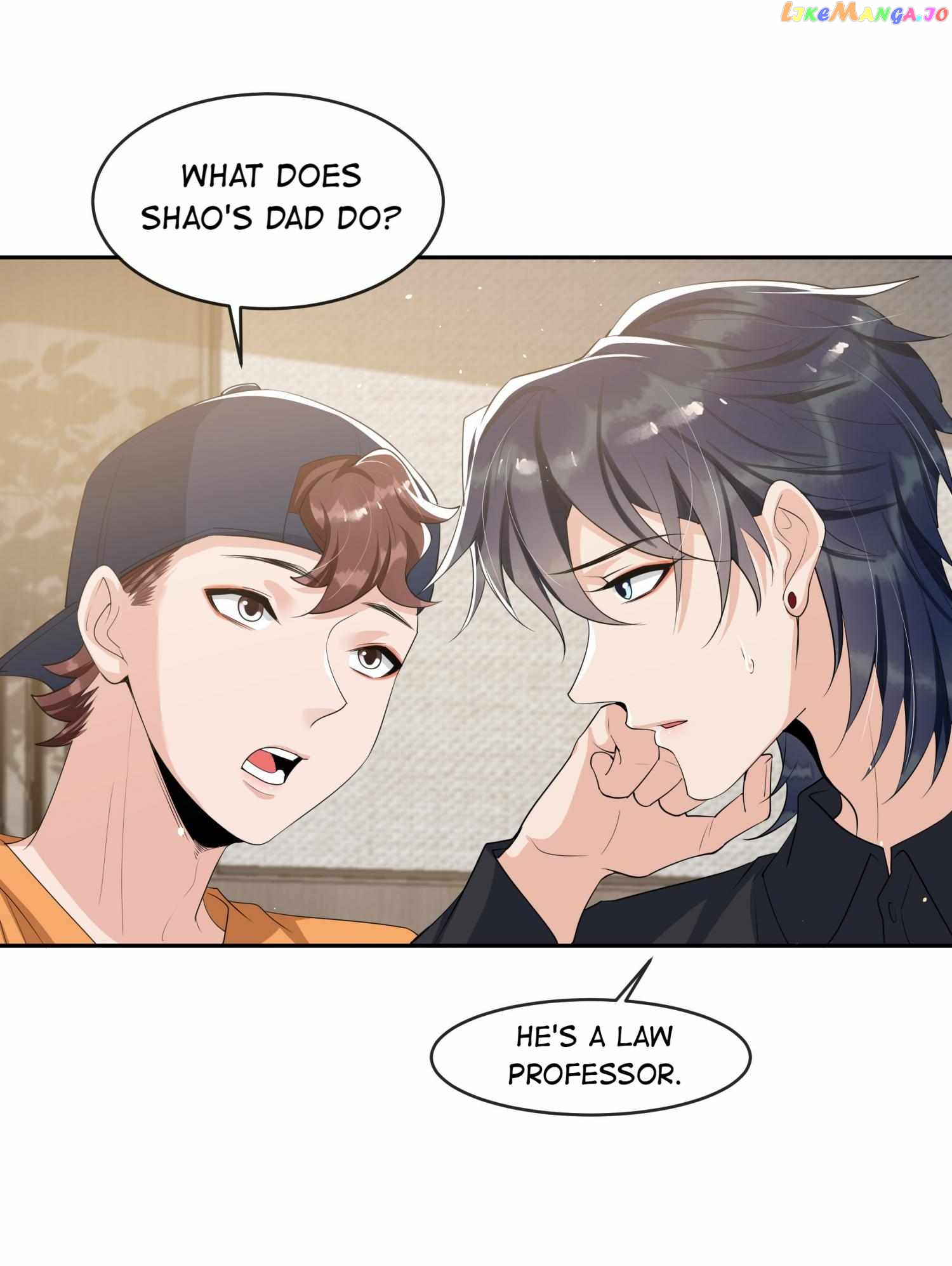 Does Love at First Sight Exist in E Sports? Chapter 66 - page 5