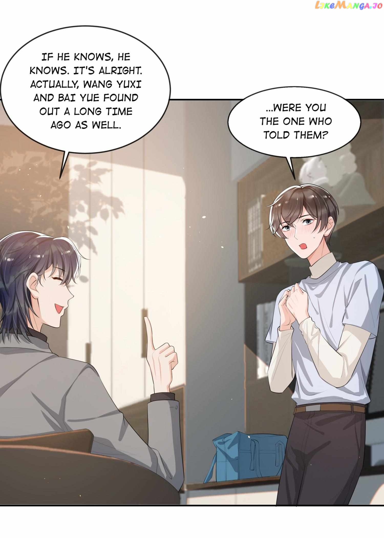 Does Love at First Sight Exist in E Sports? Chapter 67 - page 18