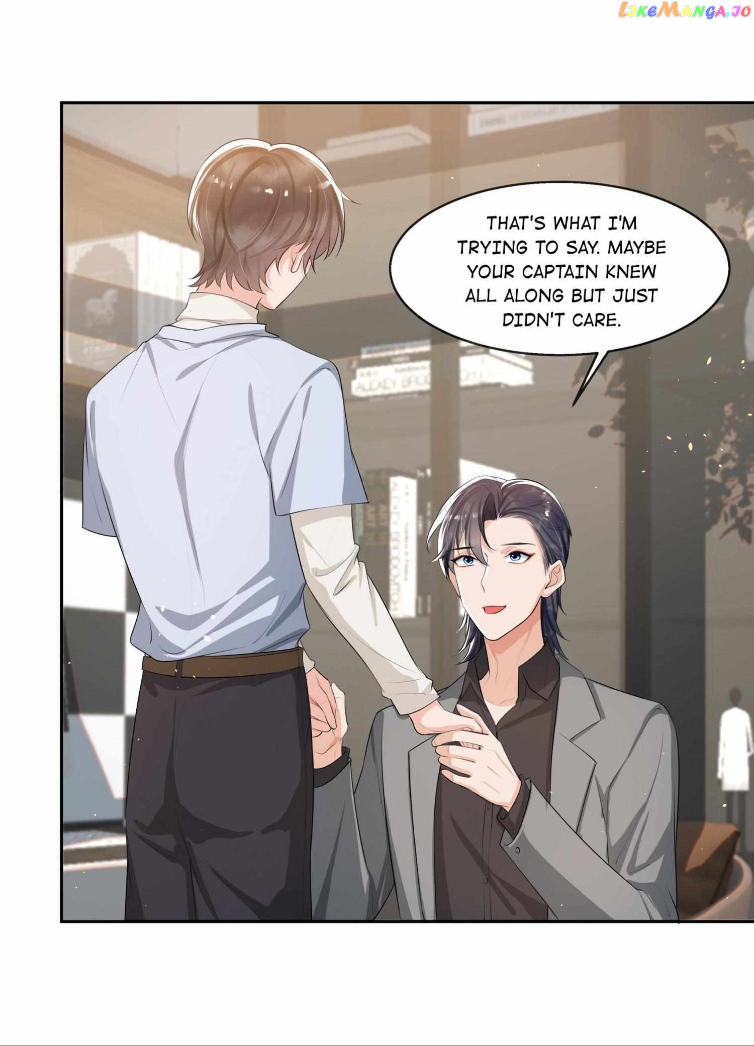 Does Love at First Sight Exist in E Sports? Chapter 67 - page 20